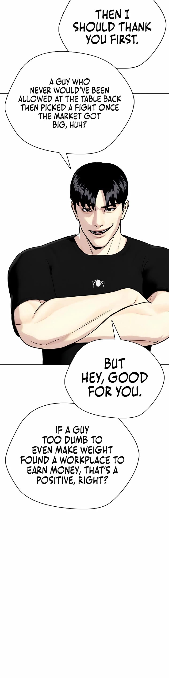 The Outcast Is Too Good at Martial Arts Chapter 139 page 28 - Chapter 139