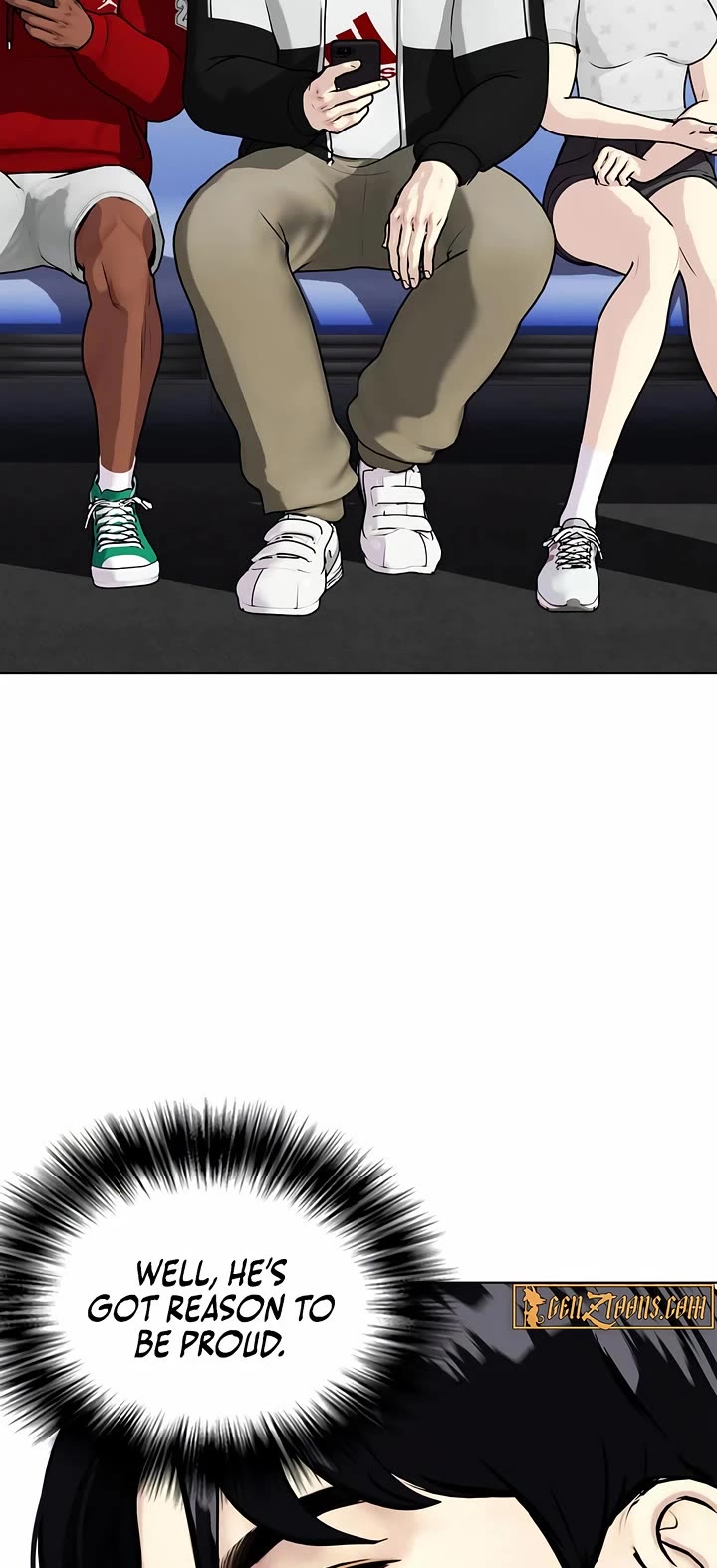 The Outcast Is Too Good at Martial Arts Chapter 139 page 34 - Chapter 139