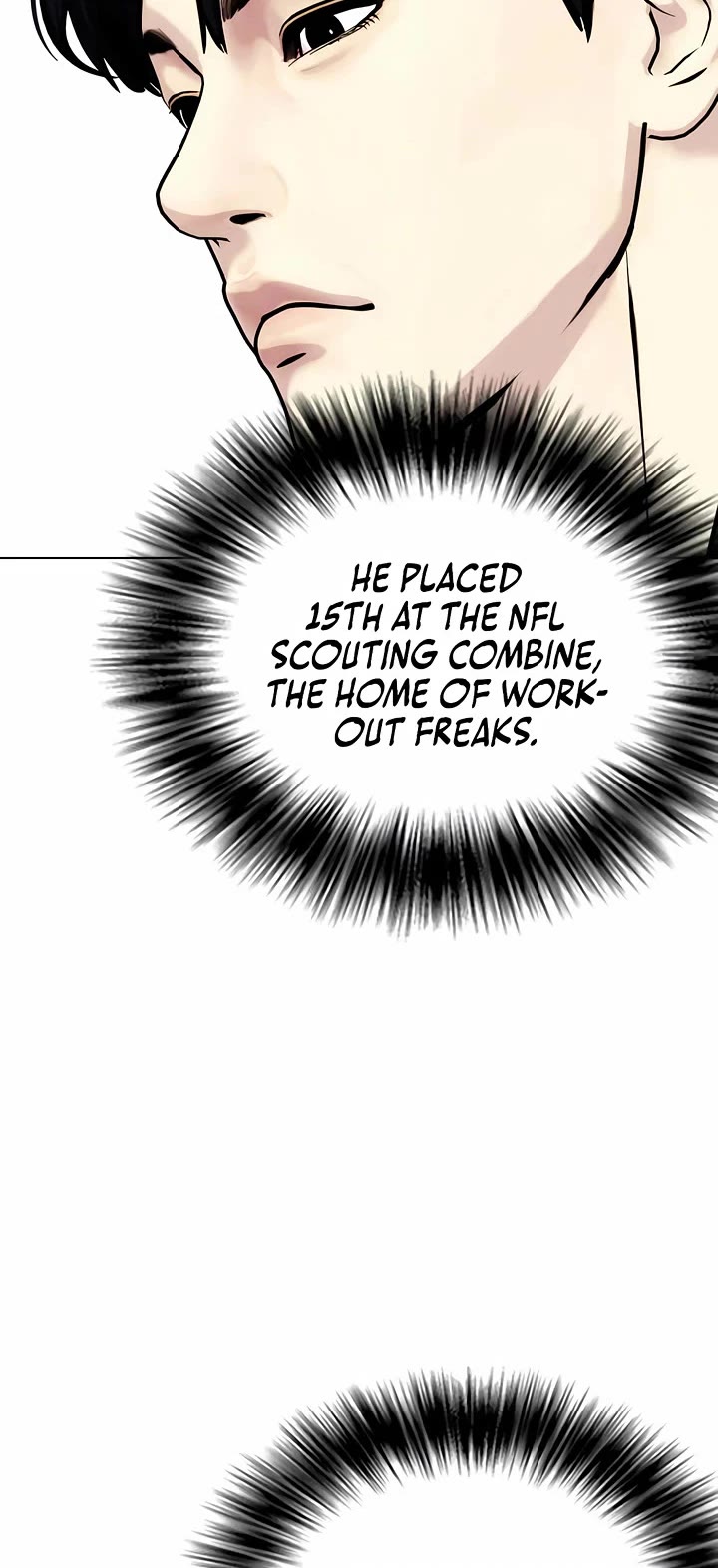 The Outcast Is Too Good at Martial Arts Chapter 139 page 35 - Chapter 139