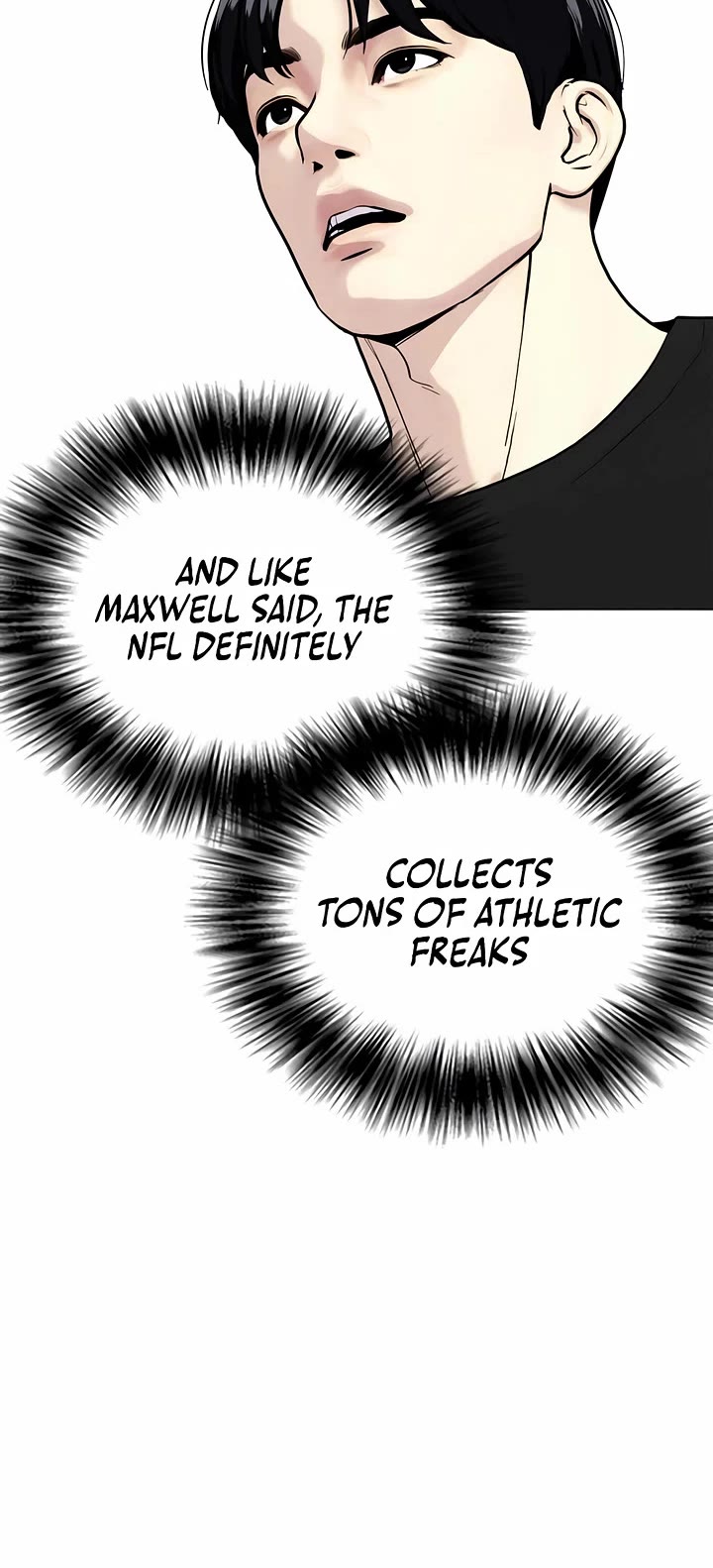 The Outcast Is Too Good at Martial Arts Chapter 139 page 39 - Chapter 139
