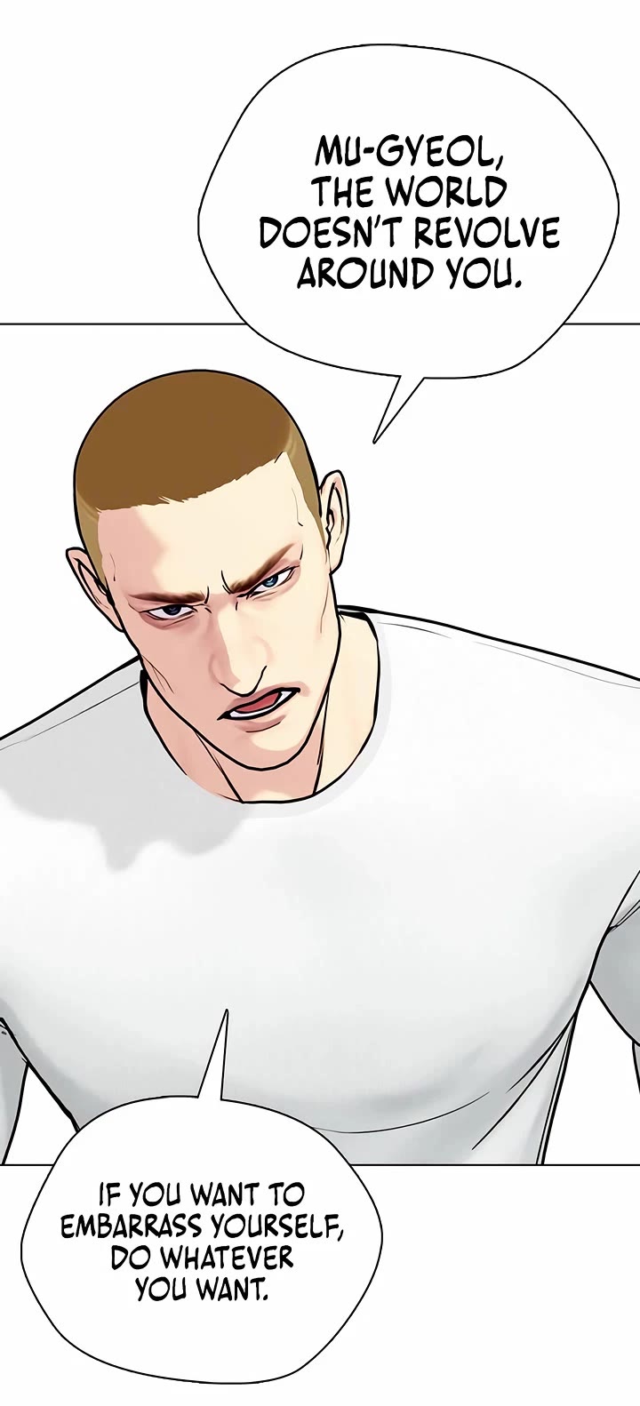 The Outcast Is Too Good at Martial Arts Chapter 139 page 42 - Chapter 139