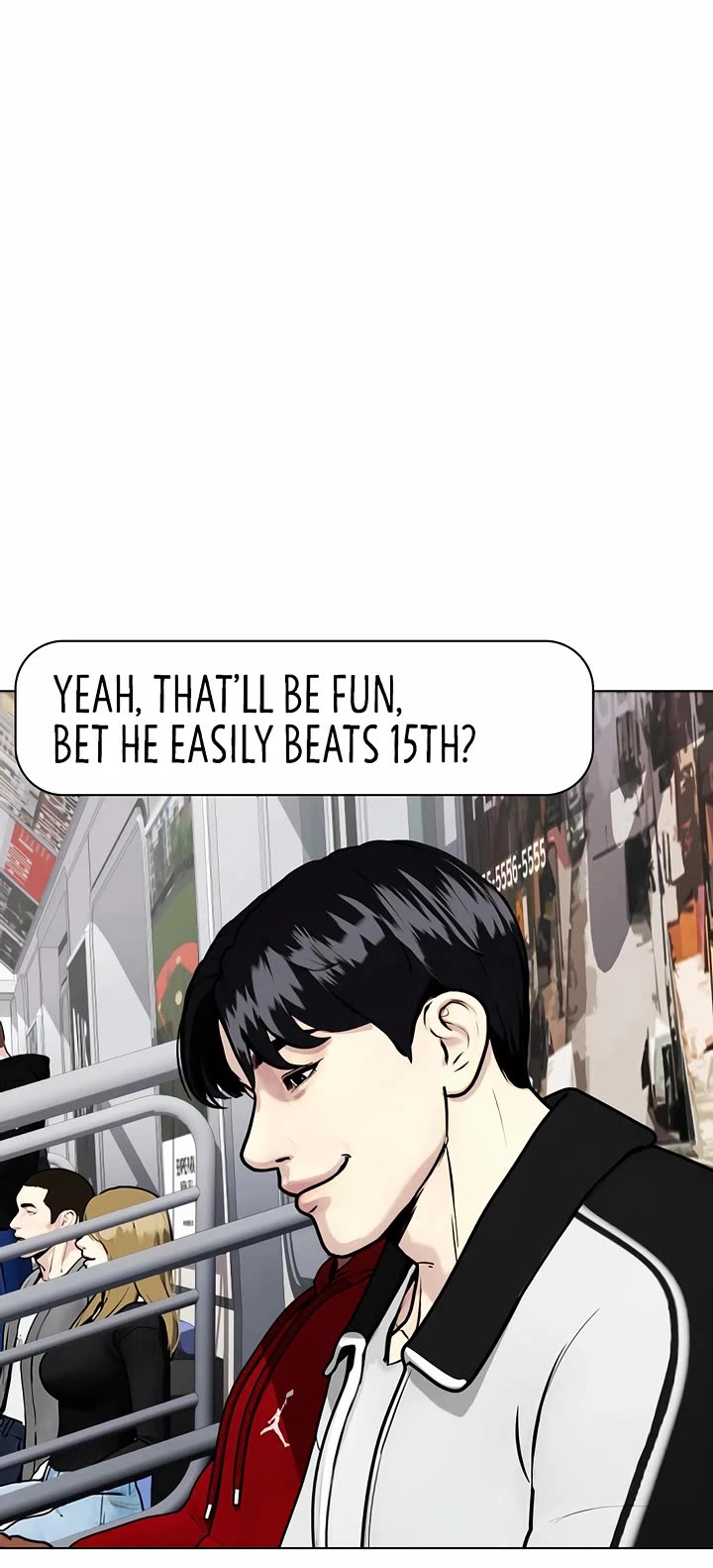 The Outcast Is Too Good at Martial Arts Chapter 139 page 43 - Chapter 139