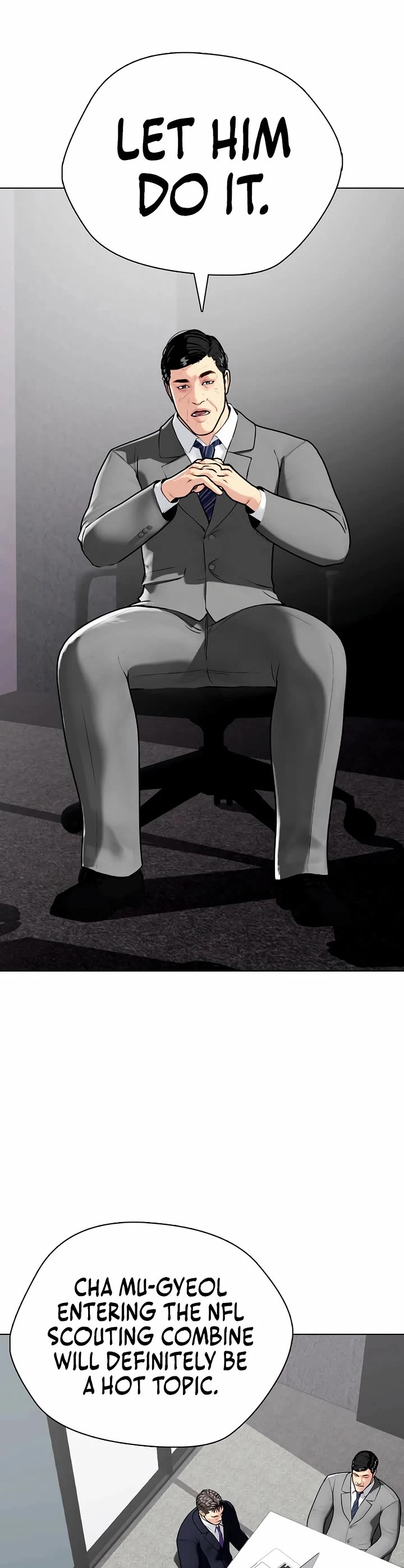The Outcast Is Too Good at Martial Arts Chapter 139 page 45 - Chapter 139