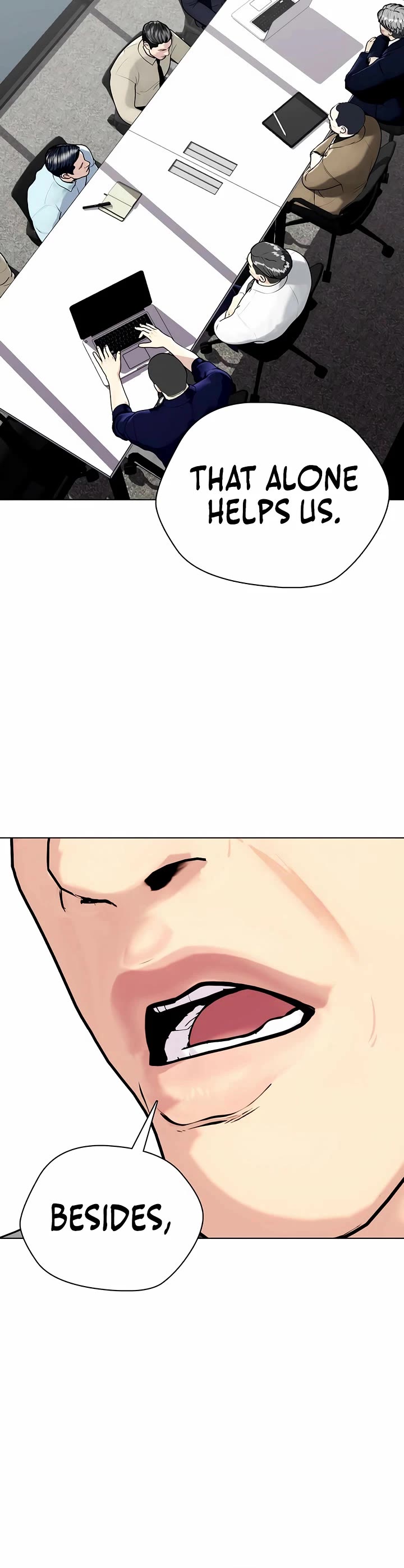 The Outcast Is Too Good at Martial Arts Chapter 139 page 46 - Chapter 139
