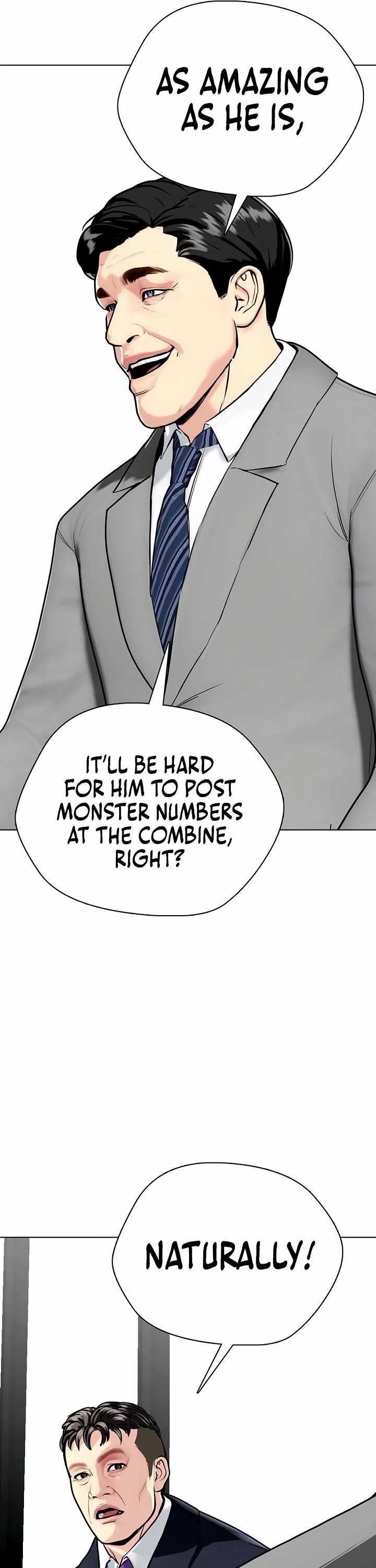 The Outcast Is Too Good at Martial Arts Chapter 139 page 47 - Chapter 139
