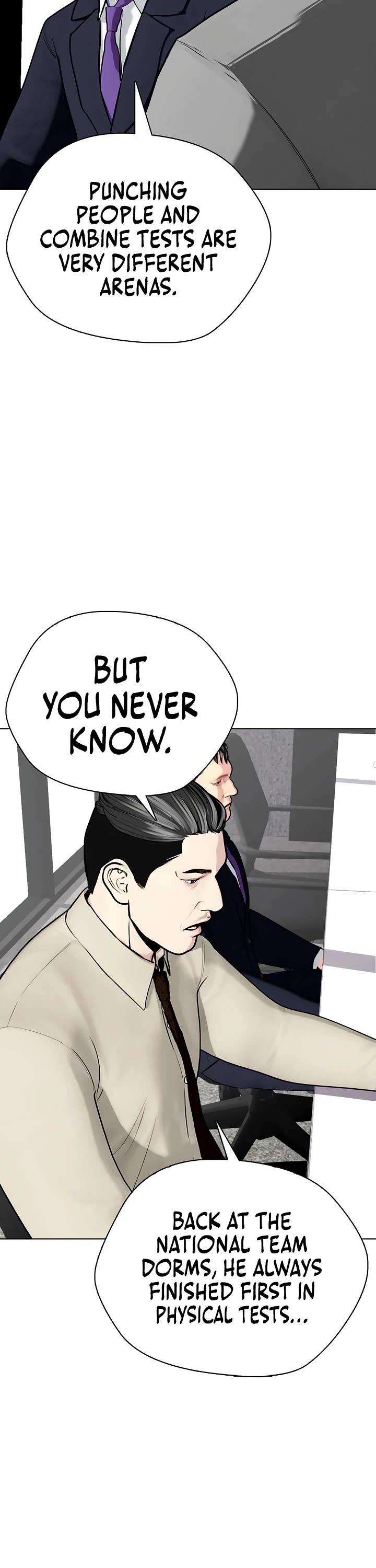The Outcast Is Too Good at Martial Arts Chapter 139 page 48 - Chapter 139