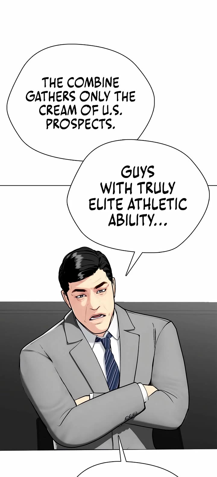 The Outcast Is Too Good at Martial Arts Chapter 139 page 49 - Chapter 139