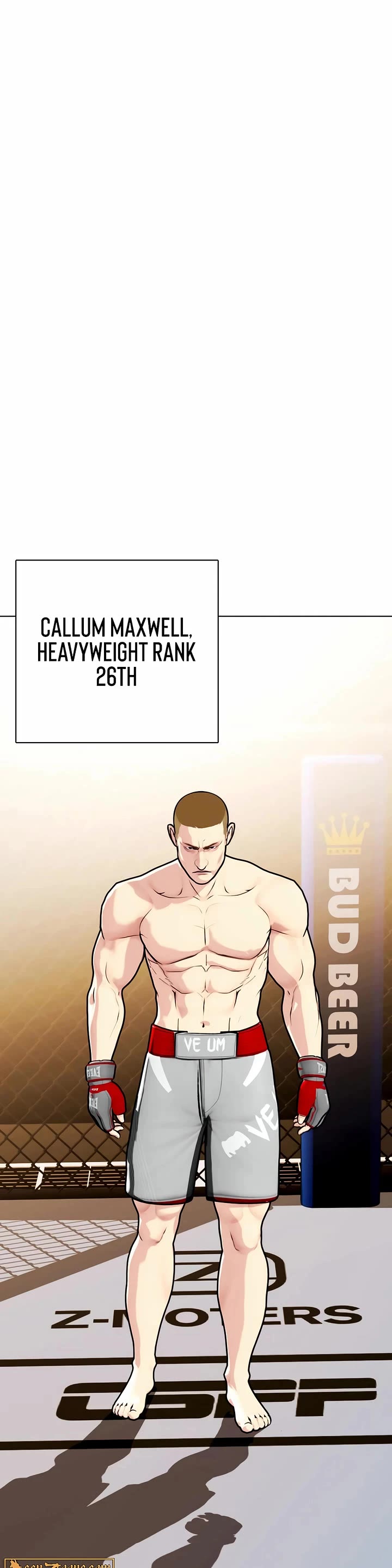 The Outcast Is Too Good at Martial Arts Chapter 139 page 5 - Chapter 139