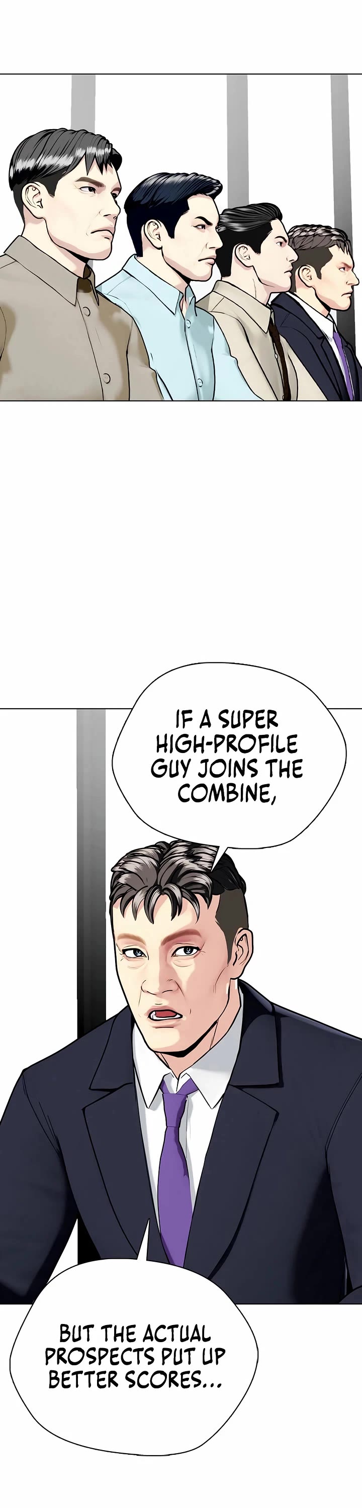 The Outcast Is Too Good at Martial Arts Chapter 139 page 51 - Chapter 139