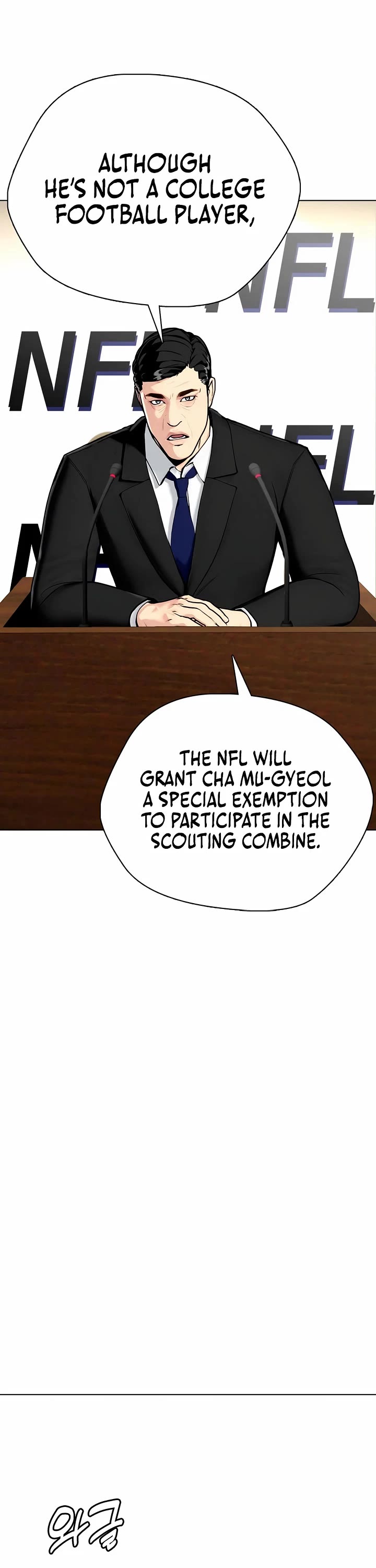 The Outcast Is Too Good at Martial Arts Chapter 139 page 55 - Chapter 139