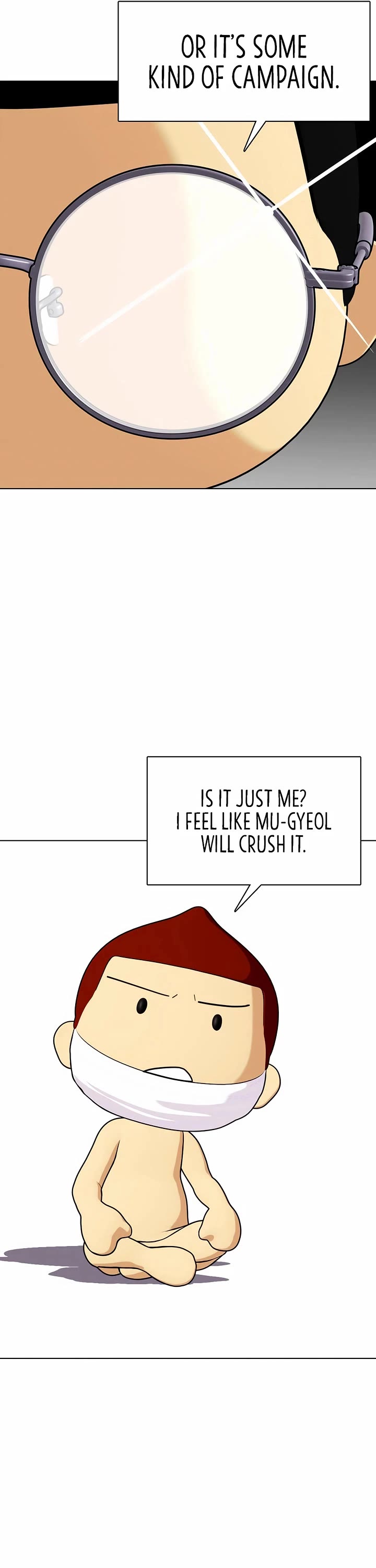 The Outcast Is Too Good at Martial Arts Chapter 139 page 58 - Chapter 139