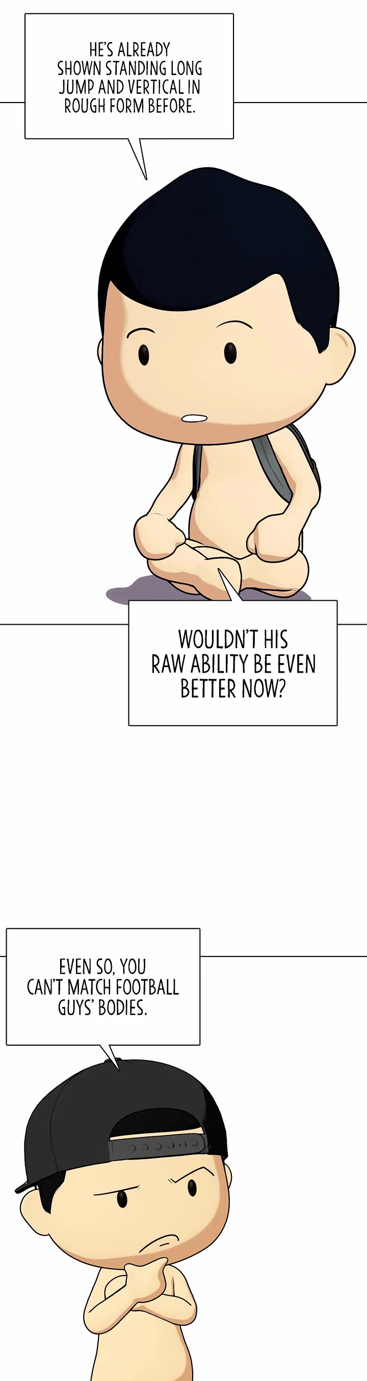 The Outcast Is Too Good at Martial Arts Chapter 139 page 59 - Chapter 139