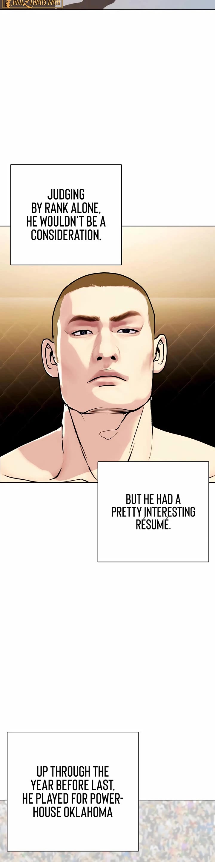 The Outcast Is Too Good at Martial Arts Chapter 139 page 6 - Chapter 139