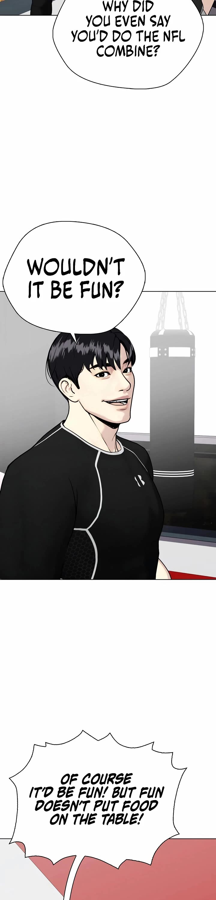 The Outcast Is Too Good at Martial Arts Chapter 139 page 62 - Chapter 139
