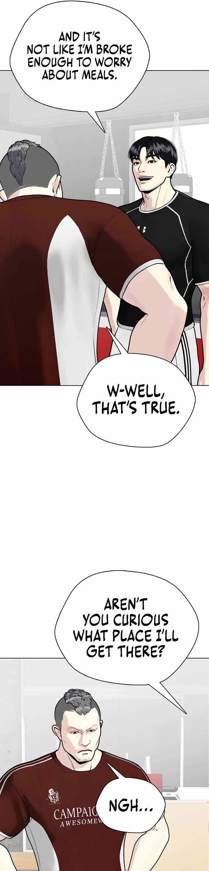The Outcast Is Too Good at Martial Arts Chapter 139 page 65 - Chapter 139