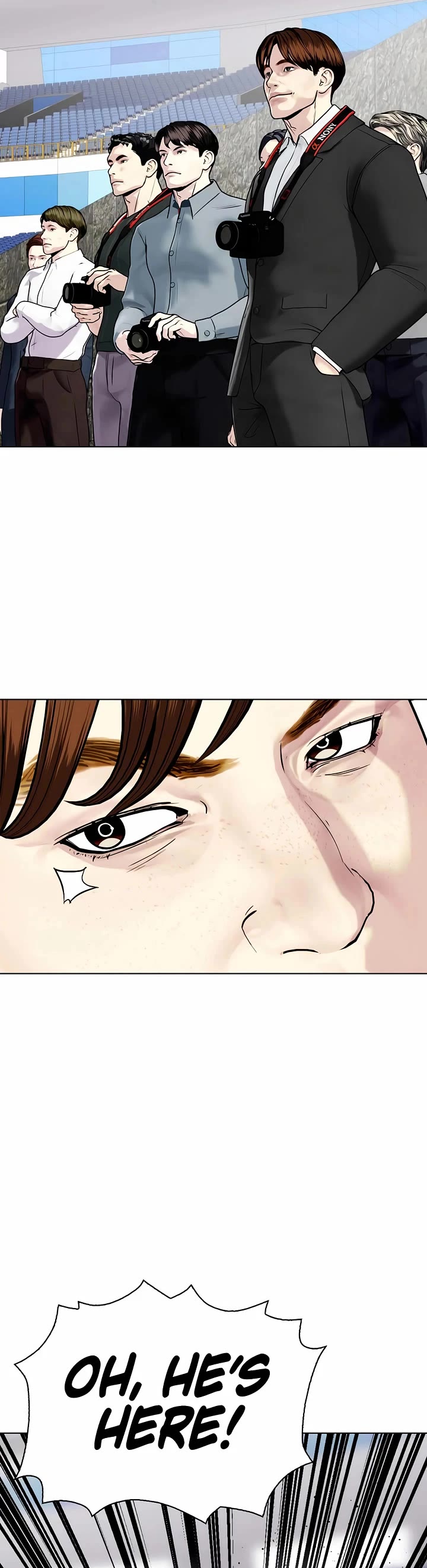 The Outcast Is Too Good at Martial Arts Chapter 139 page 69 - Chapter 139