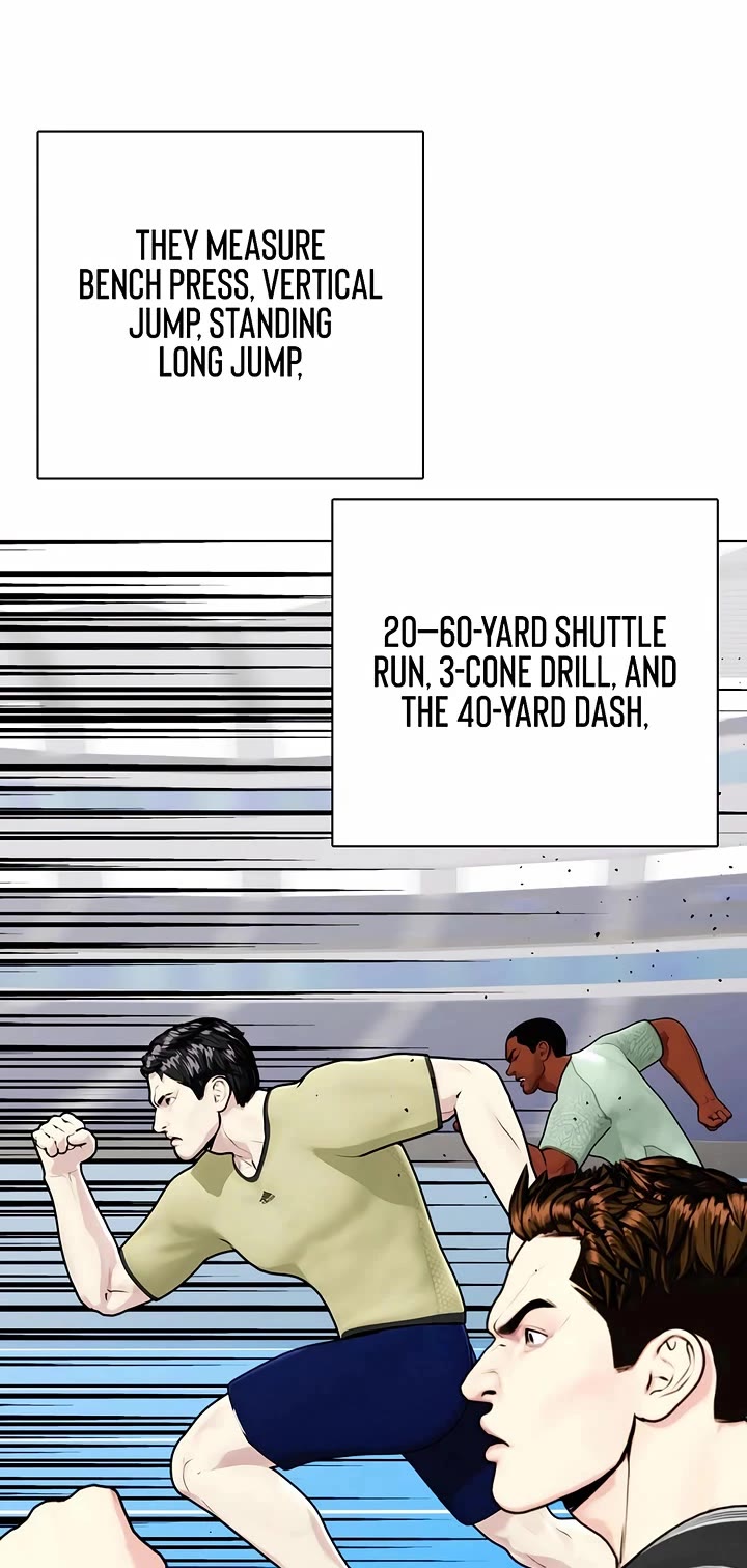 The Outcast Is Too Good at Martial Arts Chapter 139 page 9 - Chapter 139