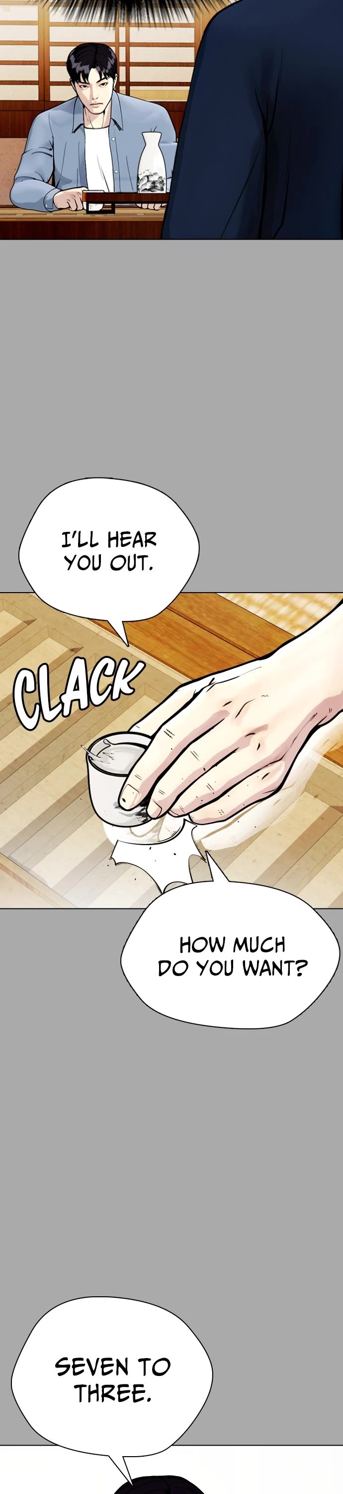 The Outcast Is Too Good at Martial Arts Chapter 14 page 16 - Chapter 14: Ep. 14 - I Give, I Give!