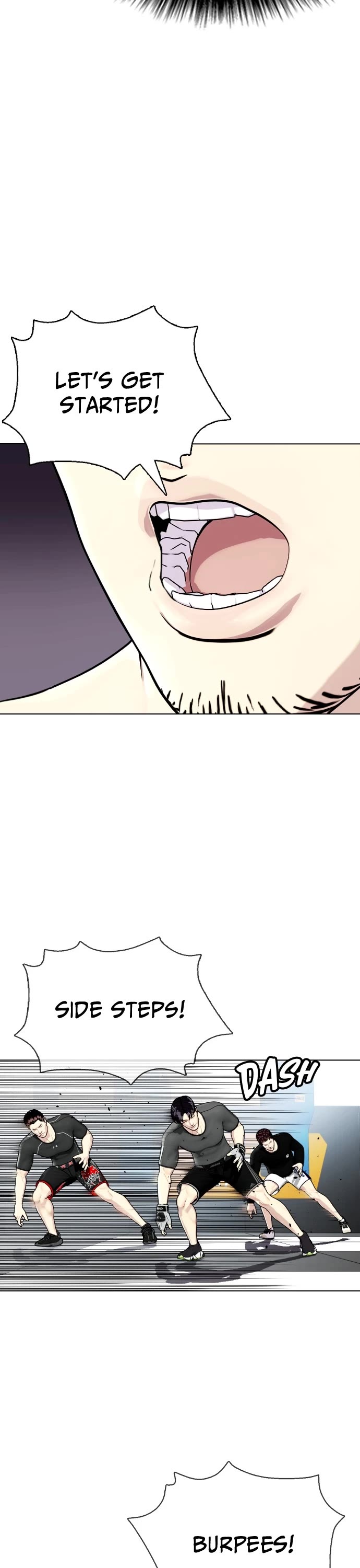 The Outcast Is Too Good at Martial Arts Chapter 14 page 23 - Chapter 14: Ep. 14 - I Give, I Give!