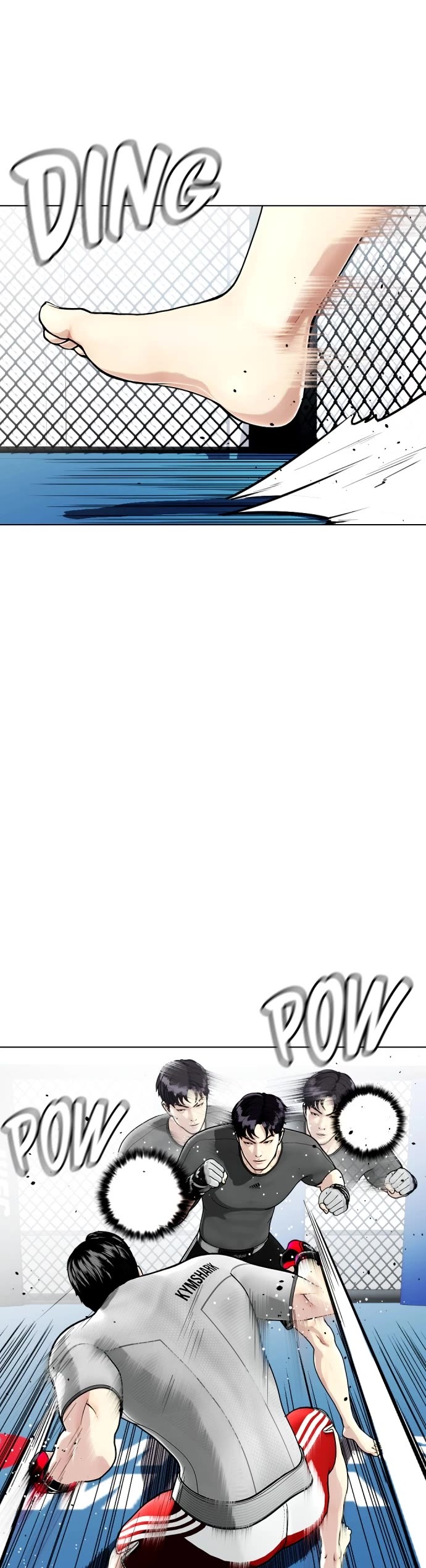 The Outcast Is Too Good at Martial Arts Chapter 14 page 39 - Chapter 14: Ep. 14 - I Give, I Give!