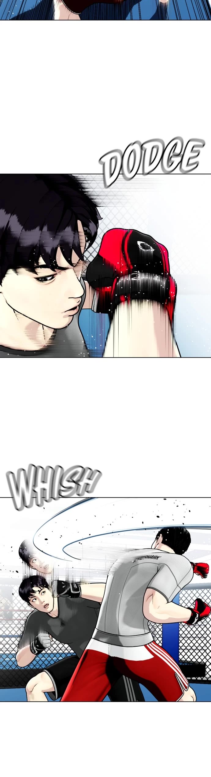 The Outcast Is Too Good at Martial Arts Chapter 14 page 40 - Chapter 14: Ep. 14 - I Give, I Give!