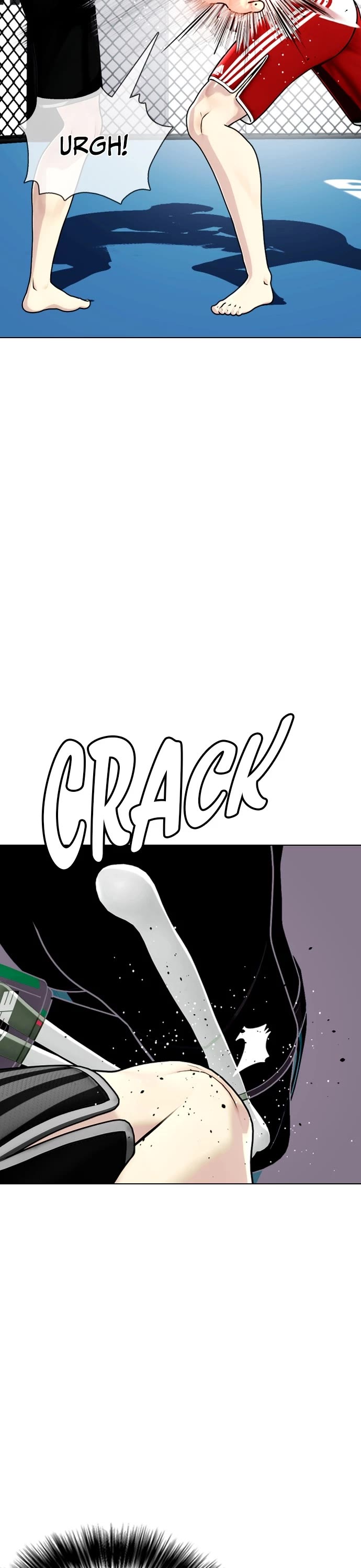 The Outcast Is Too Good at Martial Arts Chapter 14 page 43 - Chapter 14: Ep. 14 - I Give, I Give!