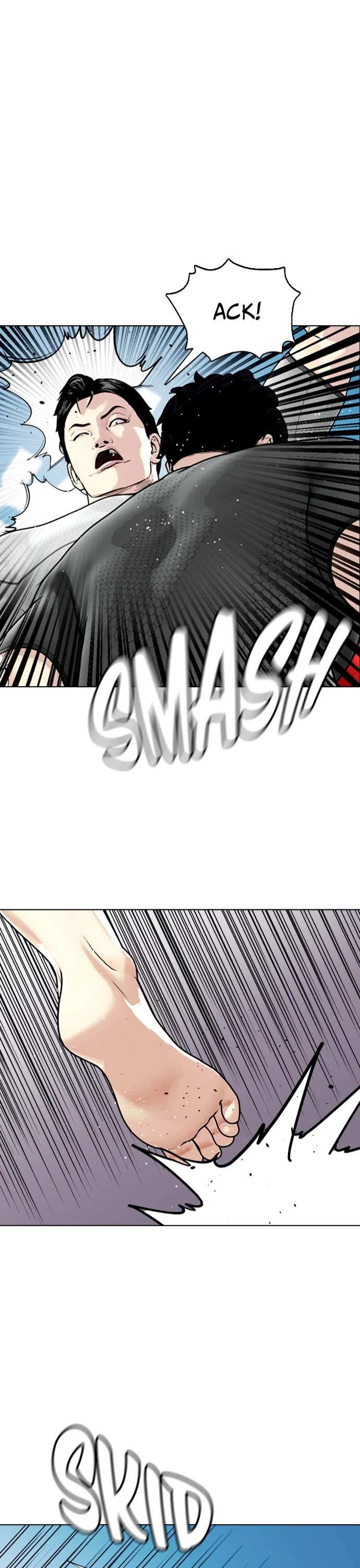 The Outcast Is Too Good at Martial Arts Chapter 14 page 46 - Chapter 14: Ep. 14 - I Give, I Give!