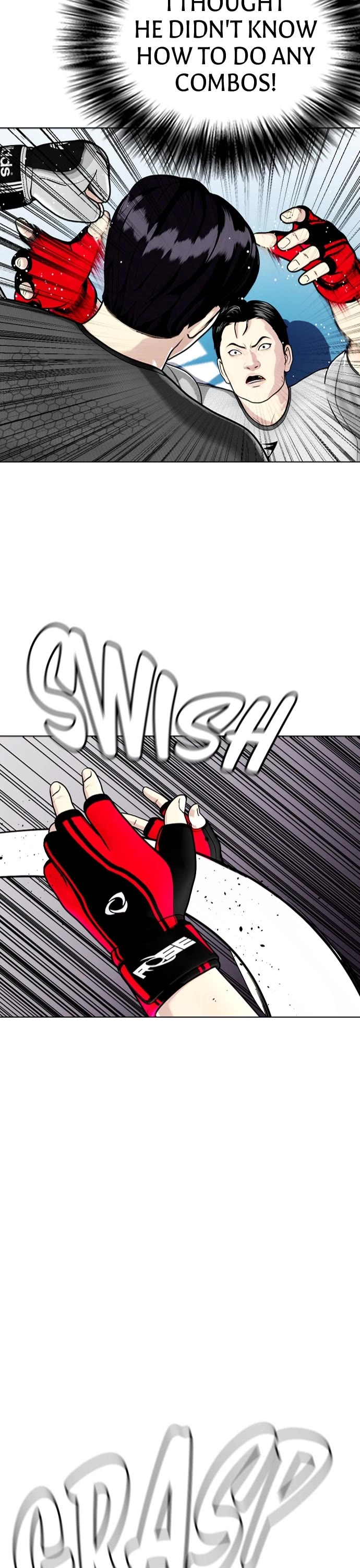 The Outcast Is Too Good at Martial Arts Chapter 14 page 48 - Chapter 14: Ep. 14 - I Give, I Give!