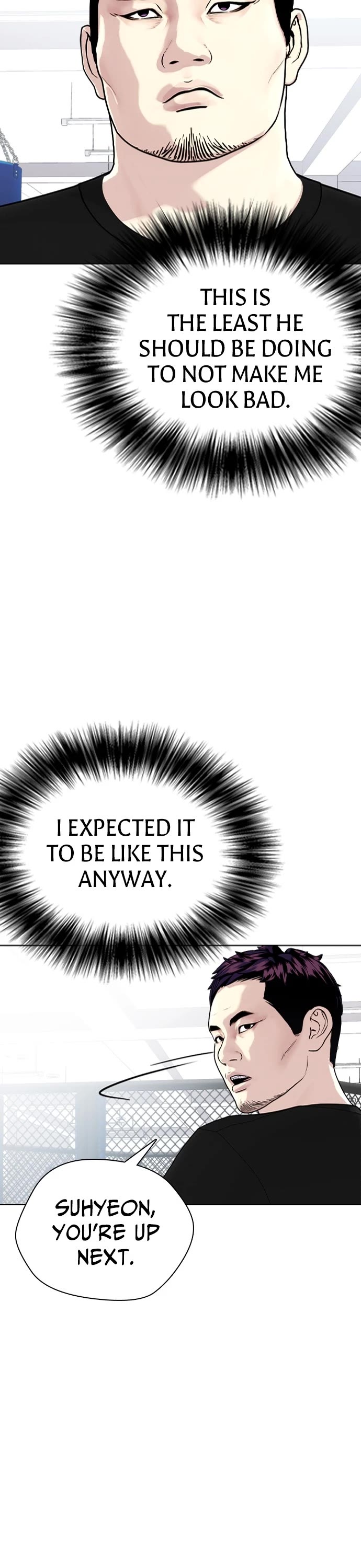 The Outcast Is Too Good at Martial Arts Chapter 14 page 51 - Chapter 14: Ep. 14 - I Give, I Give!
