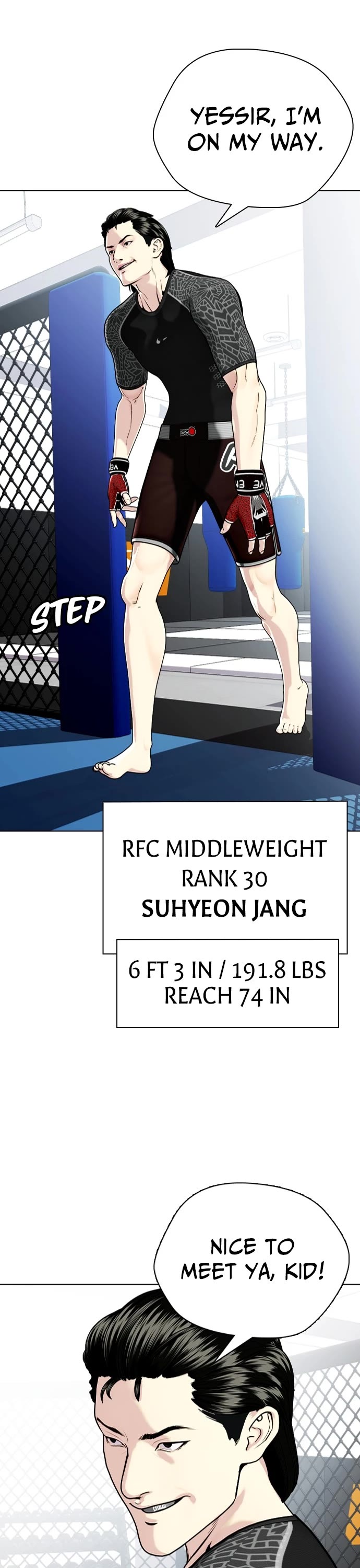 The Outcast Is Too Good at Martial Arts Chapter 14 page 52 - Chapter 14: Ep. 14 - I Give, I Give!