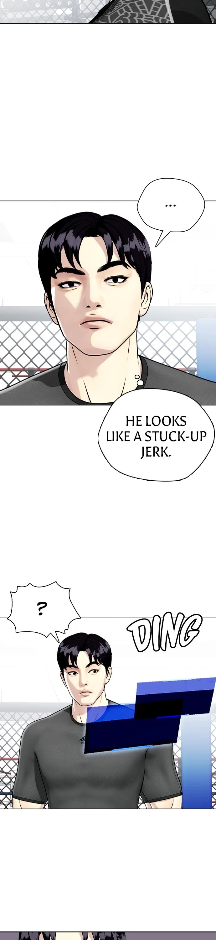 The Outcast Is Too Good at Martial Arts Chapter 14 page 53 - Chapter 14: Ep. 14 - I Give, I Give!