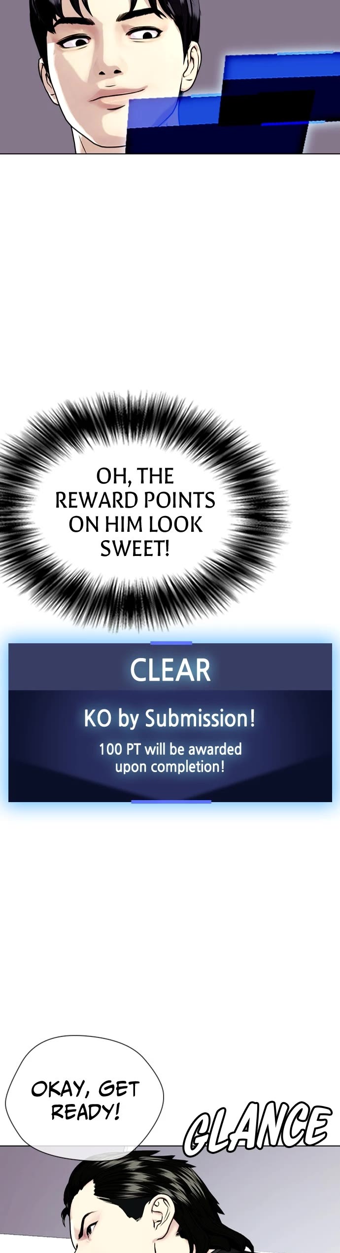 The Outcast Is Too Good at Martial Arts Chapter 14 page 54 - Chapter 14: Ep. 14 - I Give, I Give!