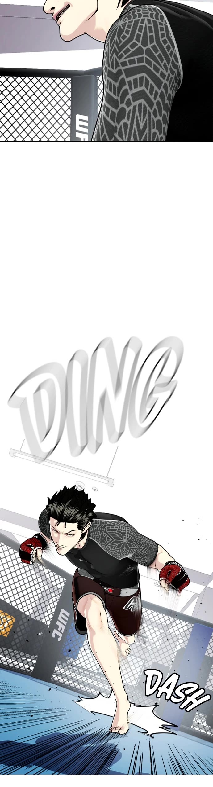 The Outcast Is Too Good at Martial Arts Chapter 14 page 55 - Chapter 14: Ep. 14 - I Give, I Give!