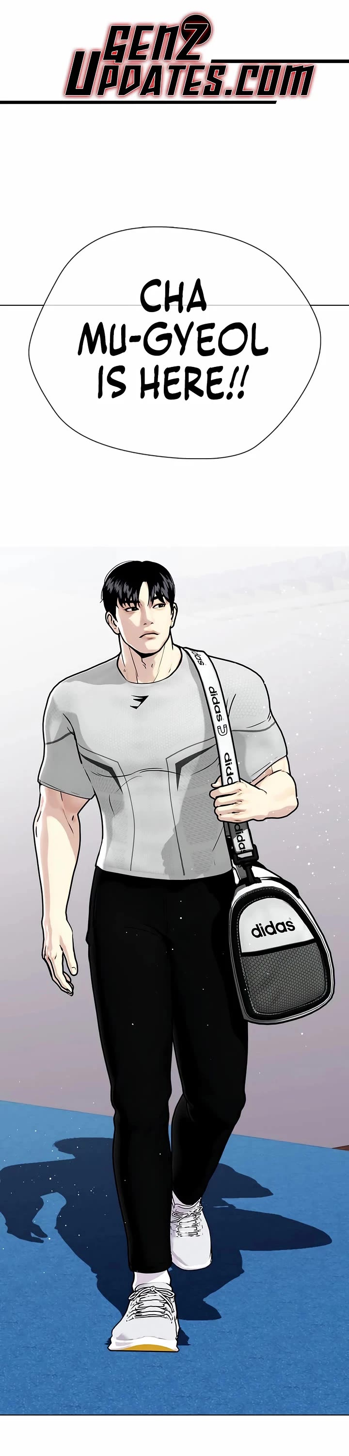 The Outcast Is Too Good at Martial Arts Chapter 140 page 1 - Chapter 140