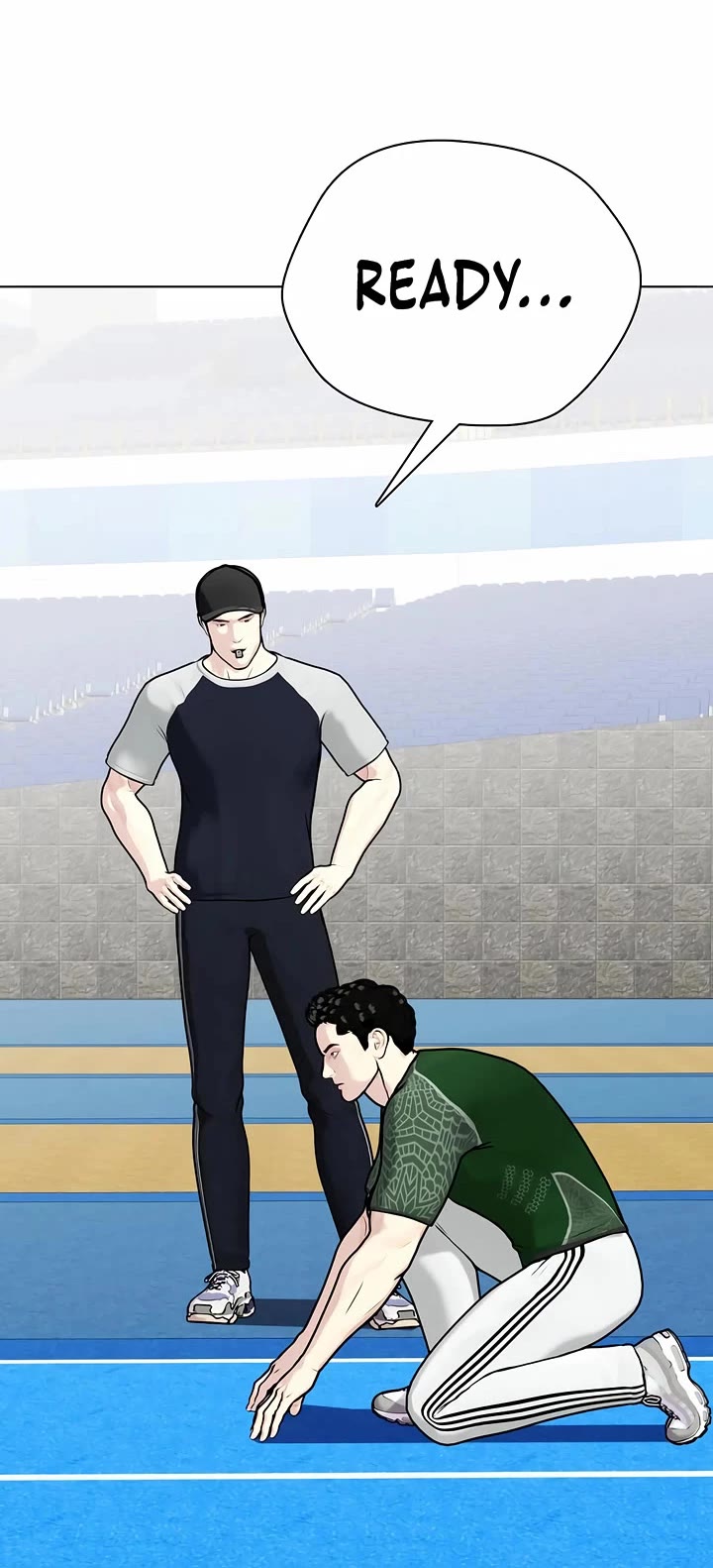 The Outcast Is Too Good at Martial Arts Chapter 140 page 10 - Chapter 140
