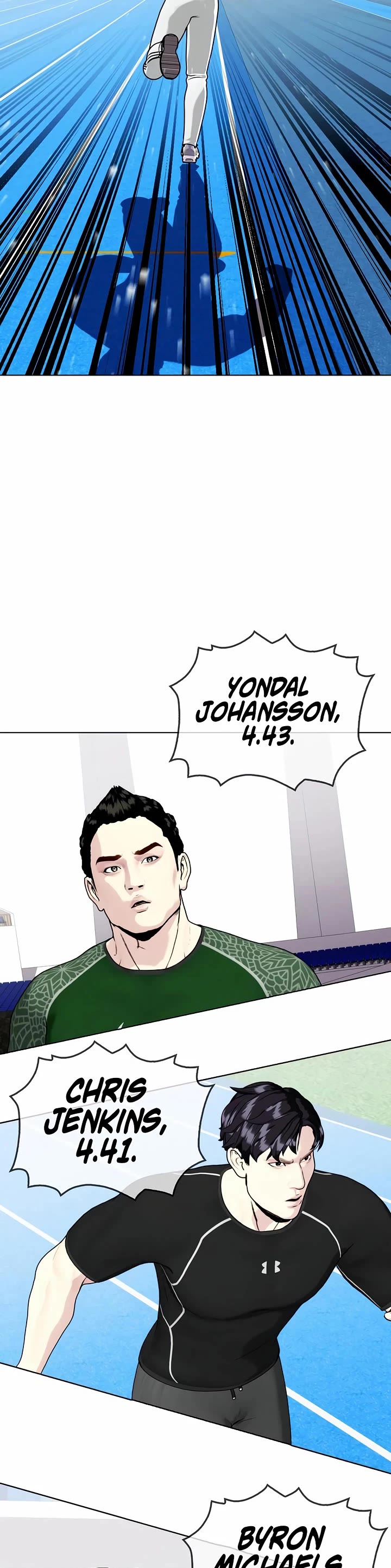 The Outcast Is Too Good at Martial Arts Chapter 140 page 12 - Chapter 140