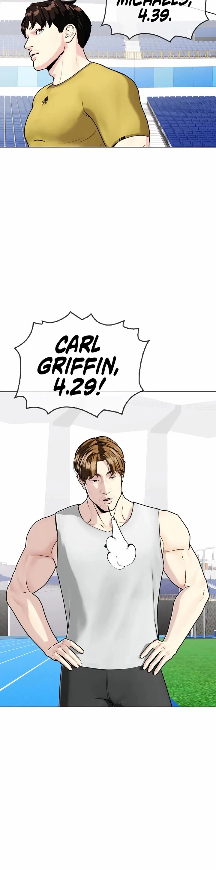 The Outcast Is Too Good at Martial Arts Chapter 140 page 13 - Chapter 140