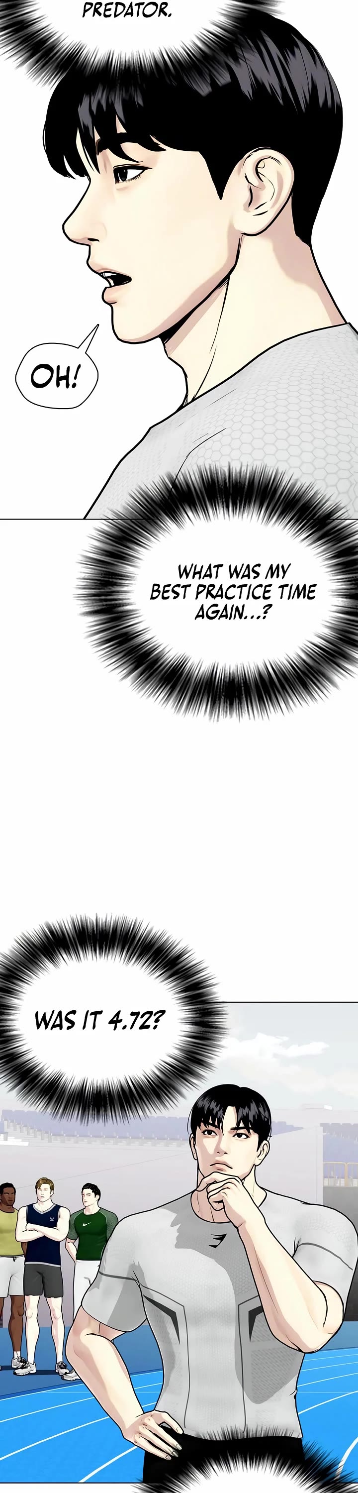 The Outcast Is Too Good at Martial Arts Chapter 140 page 17 - Chapter 140