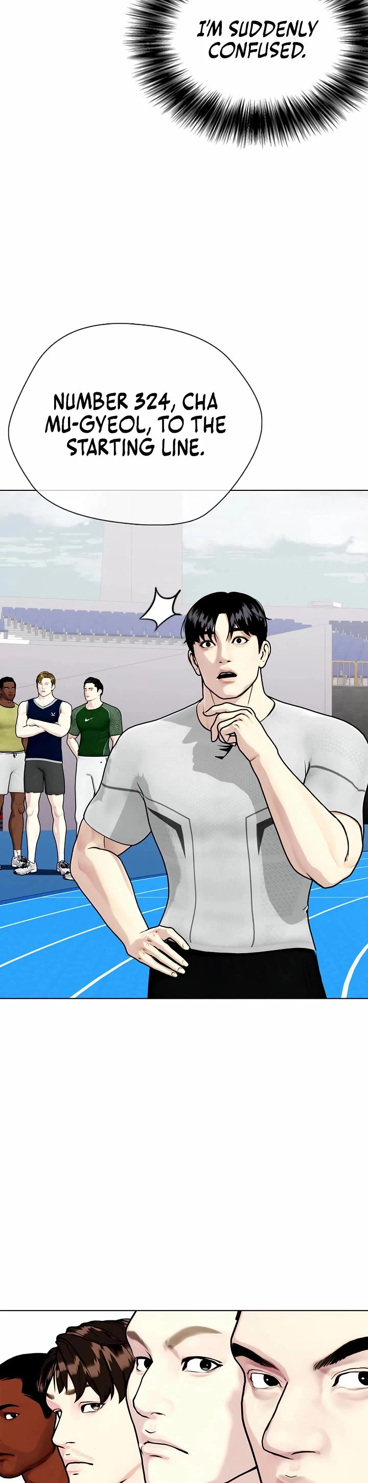 The Outcast Is Too Good at Martial Arts Chapter 140 page 18 - Chapter 140