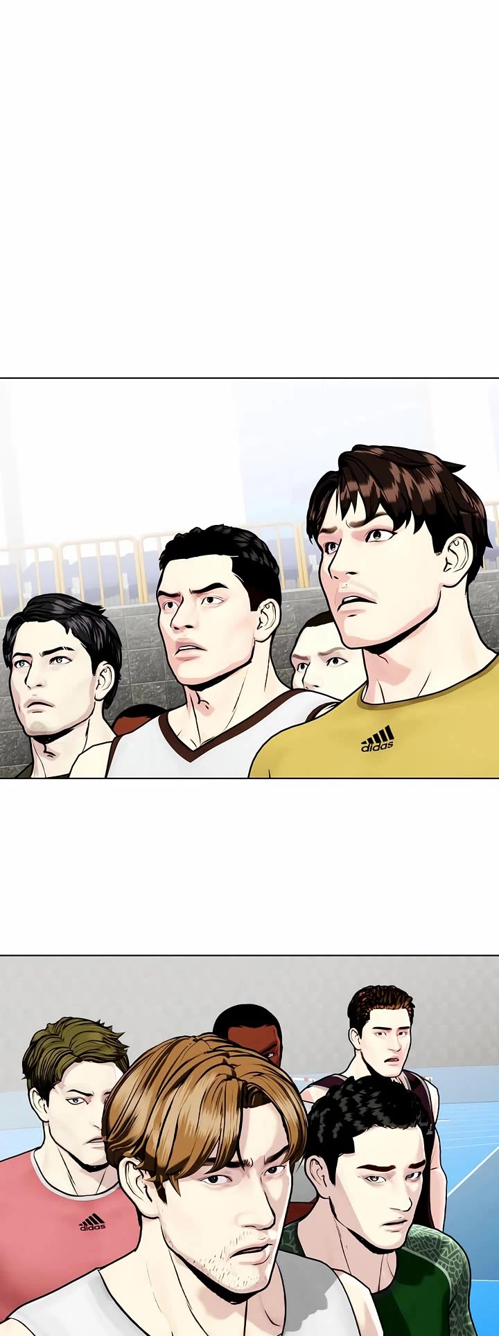 The Outcast Is Too Good at Martial Arts Chapter 140 page 2 - Chapter 140