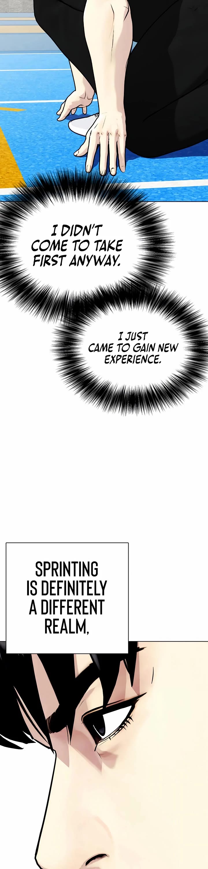 The Outcast Is Too Good at Martial Arts Chapter 140 page 21 - Chapter 140