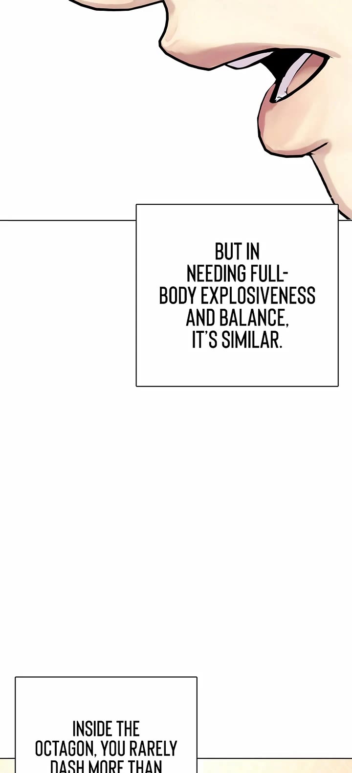 The Outcast Is Too Good at Martial Arts Chapter 140 page 22 - Chapter 140