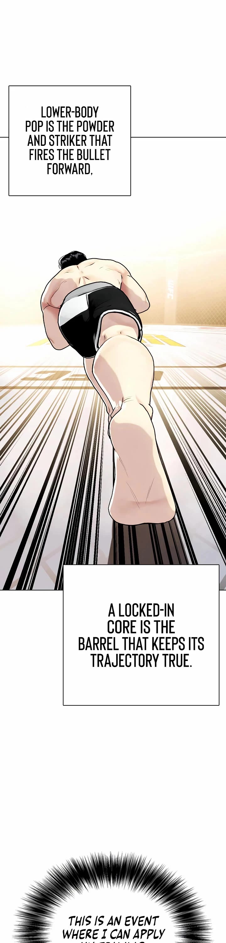 The Outcast Is Too Good at Martial Arts Chapter 140 page 24 - Chapter 140