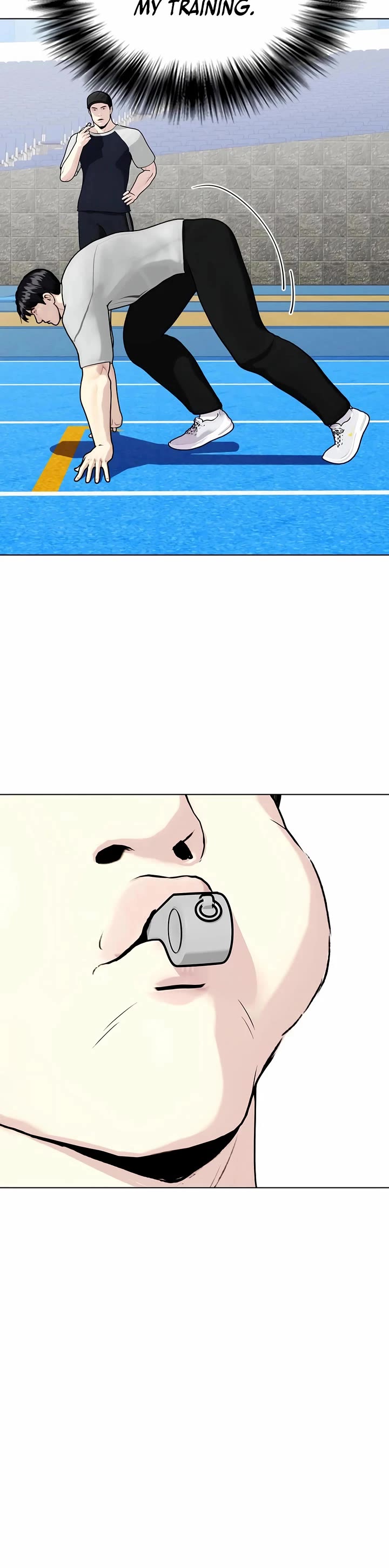 The Outcast Is Too Good at Martial Arts Chapter 140 page 25 - Chapter 140