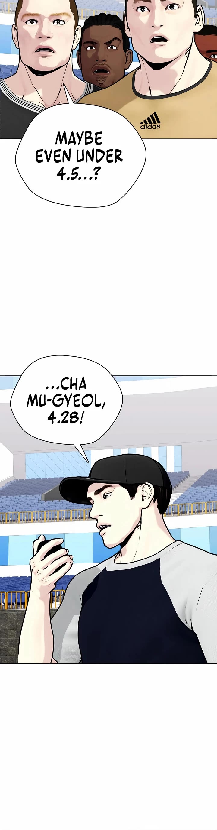 The Outcast Is Too Good at Martial Arts Chapter 140 page 29 - Chapter 140