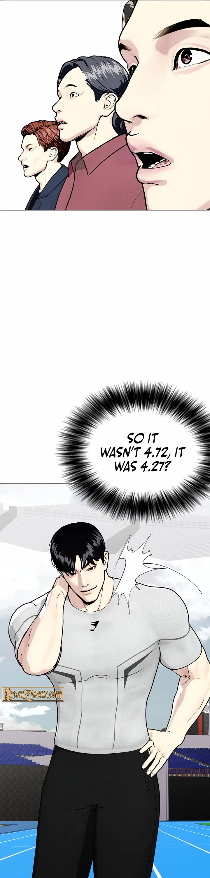 The Outcast Is Too Good at Martial Arts Chapter 140 page 30 - Chapter 140