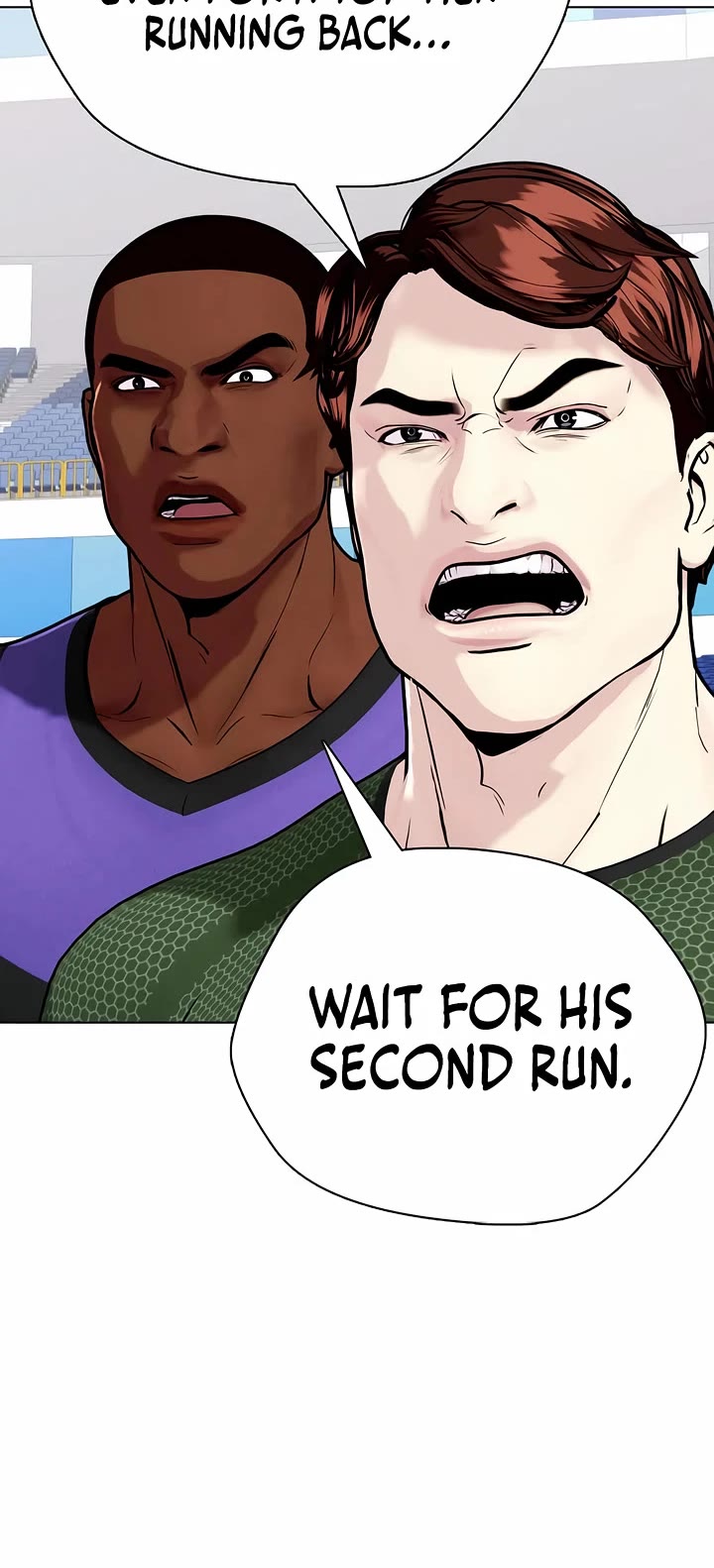 The Outcast Is Too Good at Martial Arts Chapter 140 page 33 - Chapter 140