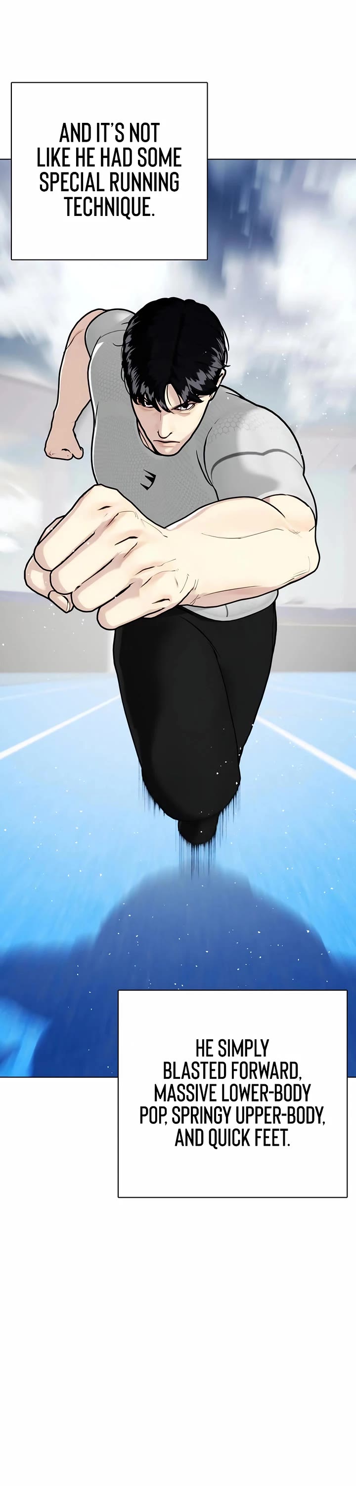 The Outcast Is Too Good at Martial Arts Chapter 140 page 38 - Chapter 140