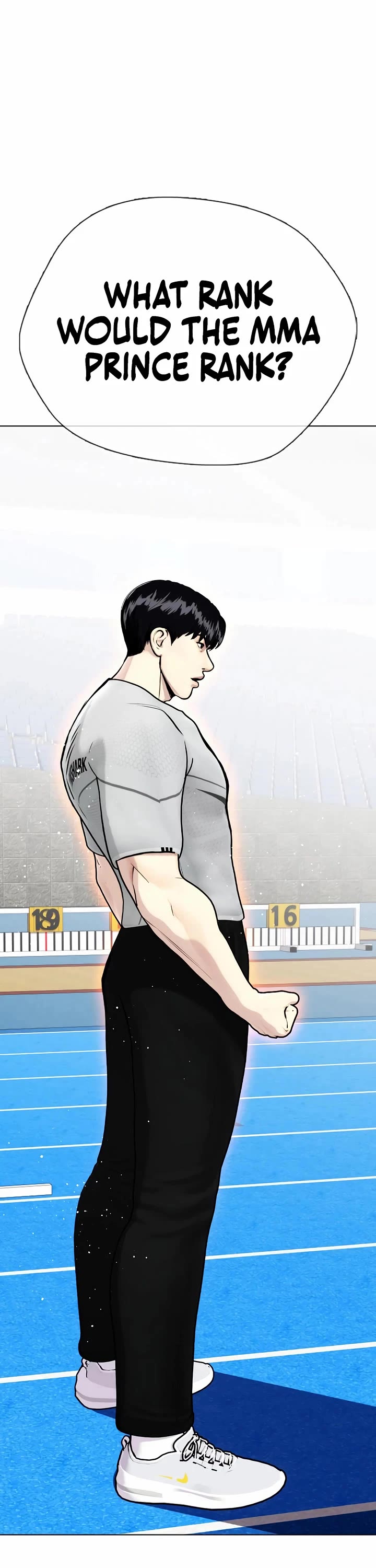 The Outcast Is Too Good at Martial Arts Chapter 140 page 4 - Chapter 140