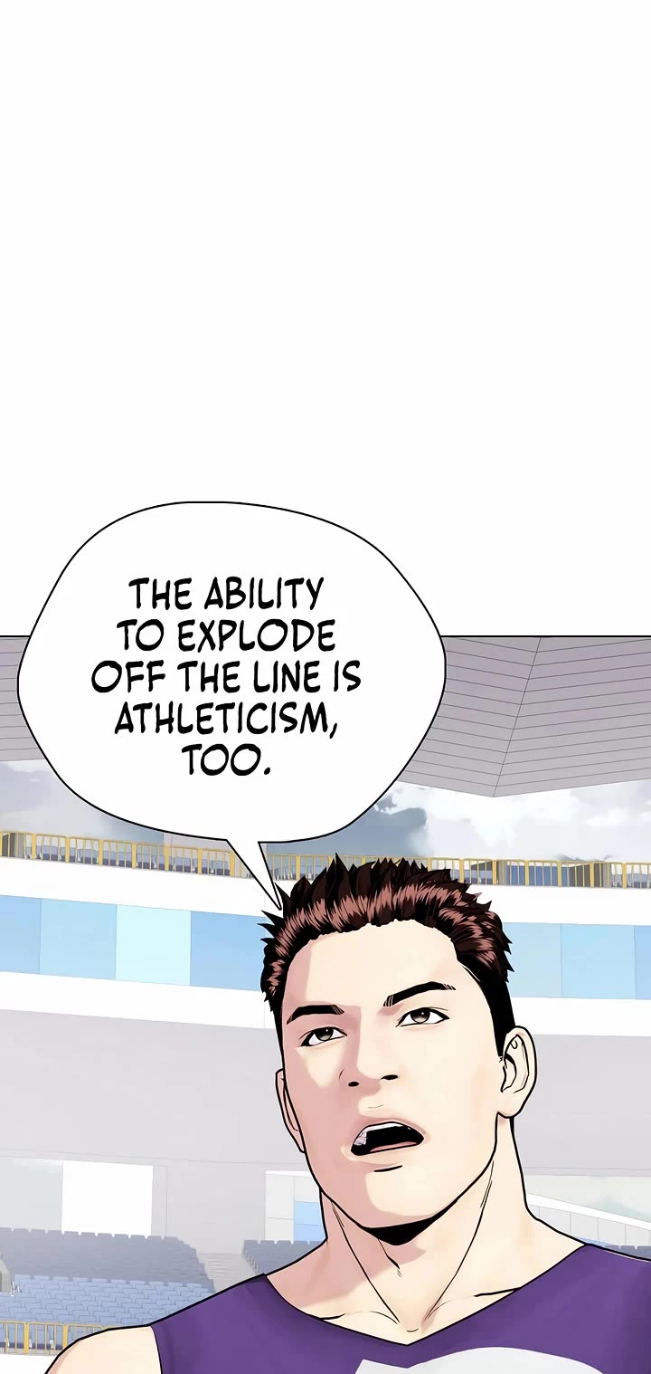 The Outcast Is Too Good at Martial Arts Chapter 140 page 43 - Chapter 140